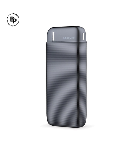 Външна батерия Forever TB-100M 10000 mAh Black