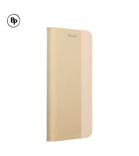Кожен калъф Smart Senso Redmi 12 Gold