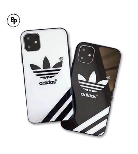 Кейс Adidas iPhone 11 White