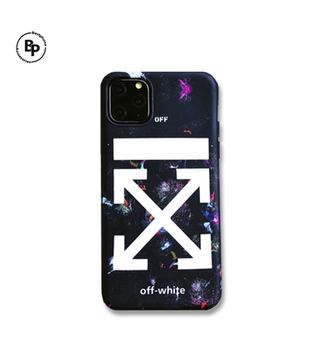 Силиконов кейс Off-White iPhone 12 Pro