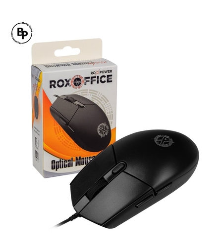 Компютърна мишка ROXPOWER - RoxOffice M306