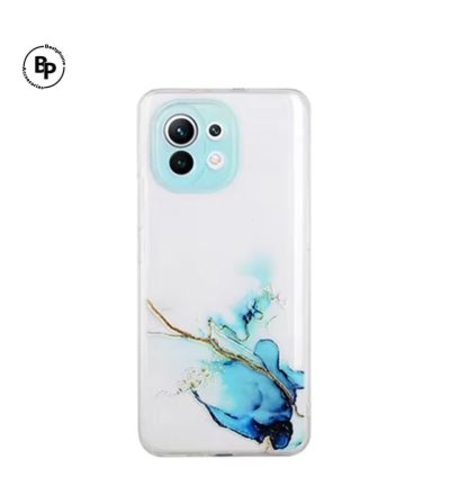Watercolor Marble кейс Redmi Note 10 / Redmi Note 10s Design#3