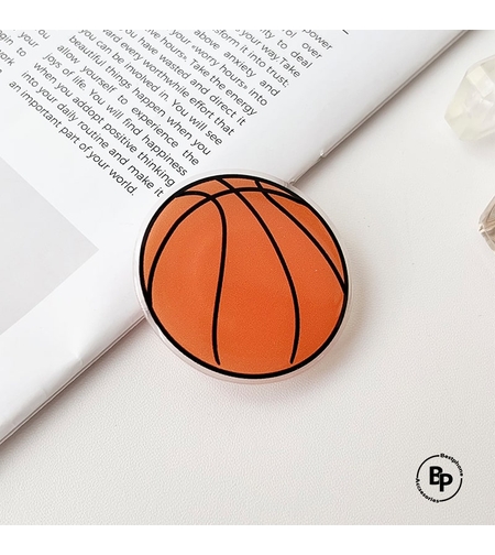 Pop Socket BasketBall