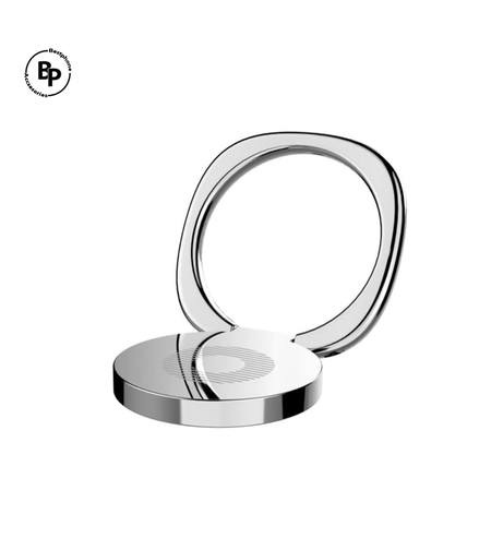 (Baseus) Магнитенп ръстен / ring за телефон Silver