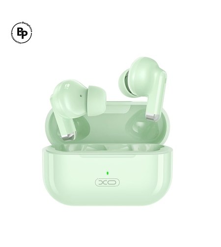 Безжични Слушалки Bluetooth XO X40 TWS Green