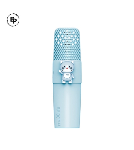 Bluetooth Микрофон с високоговорител Animal MXBM-500 Blue