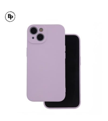 Силиконов Кейс Soft Motorola Edge 40 Neo Purple