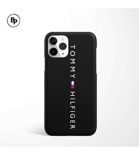 Силиконов кейс TOMMY HILFIGER iPhone 11 Pro Max