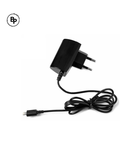 Зарядно Reverse - Lighning (1.0A) Black