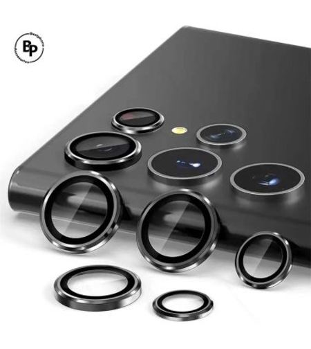Протектор за камера lens Samsung S23 Ultra Black