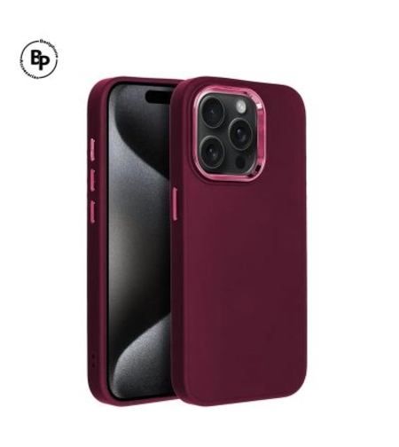 Кейс Frame iPhone 16 Pro Max Purple
