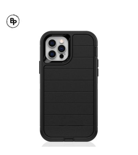 Anti-Shock Калъф OtterBox iPhone 13 Black