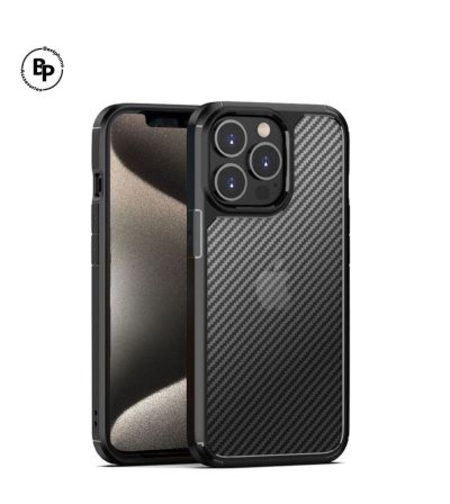 Силиконов Кейс Business Carbon iPhone 11 Pro Max