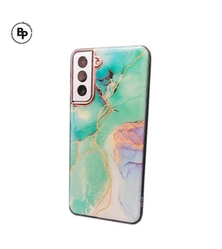 Marble Кейс iPhone 11 Pro Green