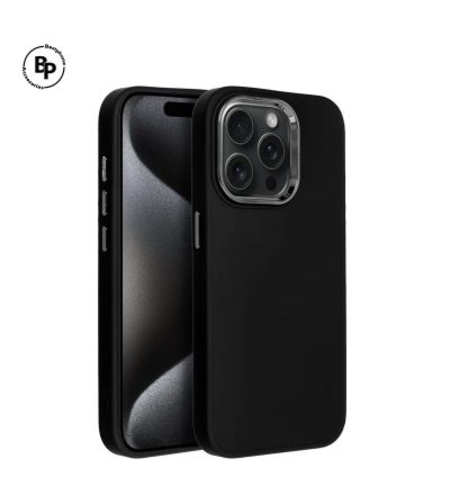 Кейс Frame iPhone 16 Pro Max Black