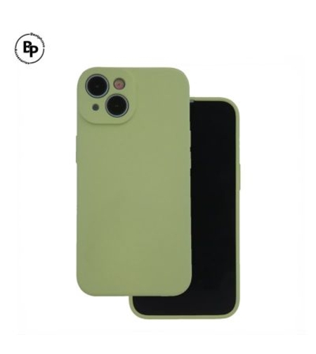 Силиконов Кейс Soft Samsung A03 Green