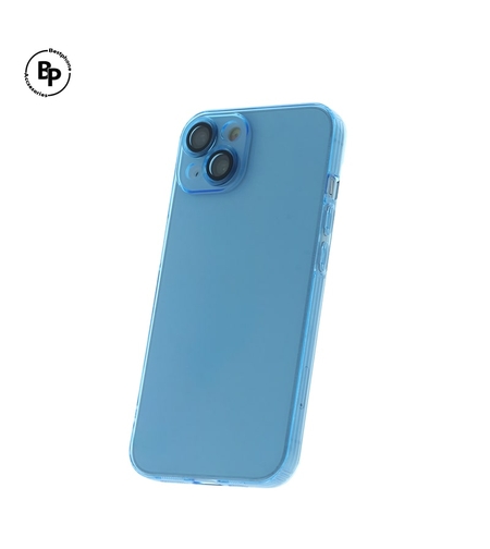 Силиконов Кейс Slim Color Motorola G54 / Motorola G54 Power Blue