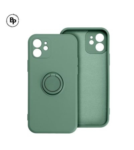 Силиконов Гръб Ring Redmi A3 Green