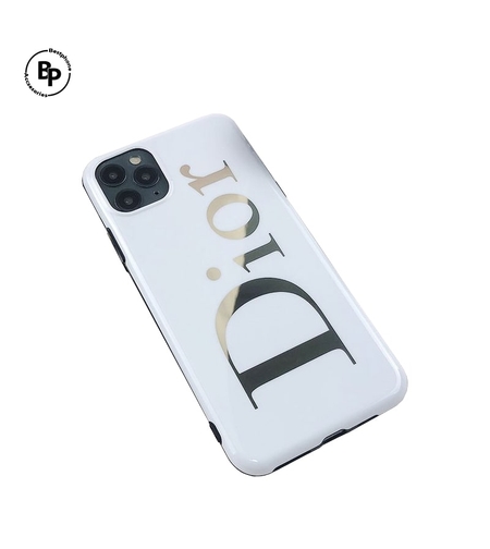 Силиконов кейс Dior iPhone 12 Pro