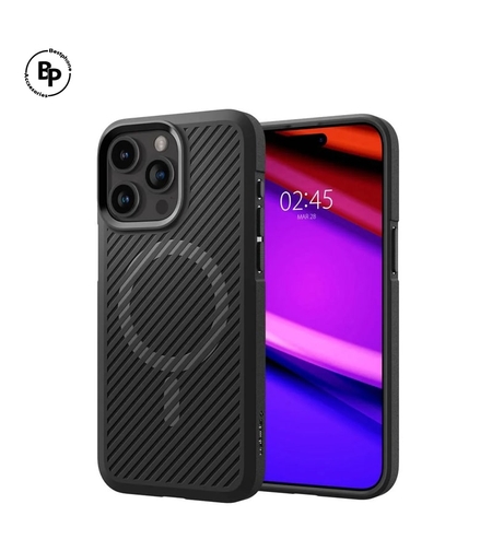 Кейс Spigen Core Armor iPhone 15 Plus MagSafe