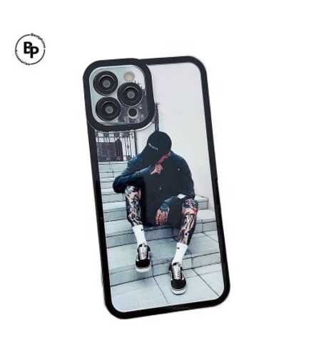 Силиконов Кейс Tattoos Realme C35