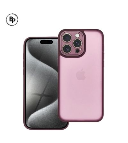 Variete Кейс iPhone 16 Pro Max Burgundy