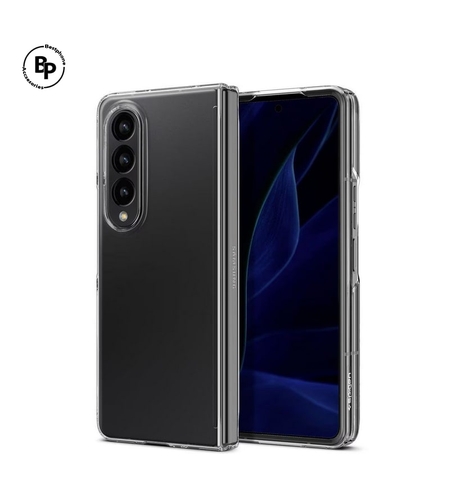 Прозрачен Силиконов Кейс Samsung Z Fold 3