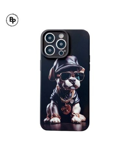Силиконов Гръб Doggy Samsung A14