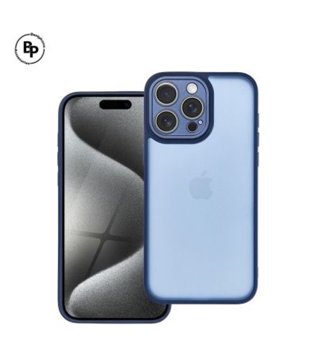 Variete Кейс iPhone 16 Pro Max Blue