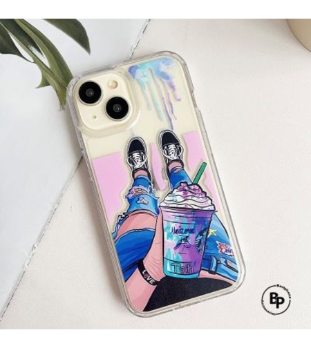Кейс Chill Vibes iPhone 13