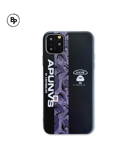 Силиконов кейс Apunvs iPhone 12
