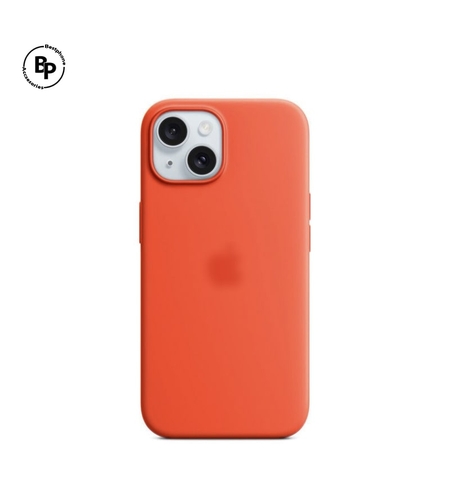 Силиконов Гръб Apple iPhone 14 Orange