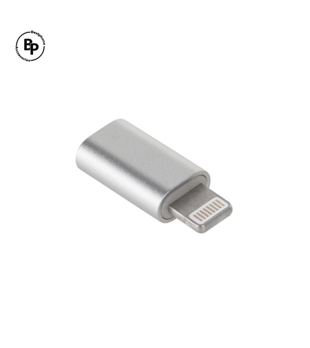 Прех
одник Reverse Micro - Lightning Silver