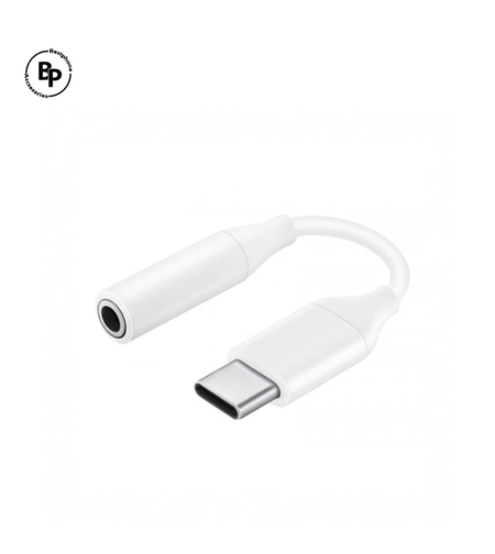Прех
одник Samsung Usb-C - 3.5mm Jack White
