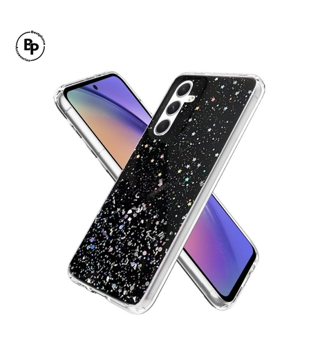 Гръб Glitter Samsung S8 Plus Black