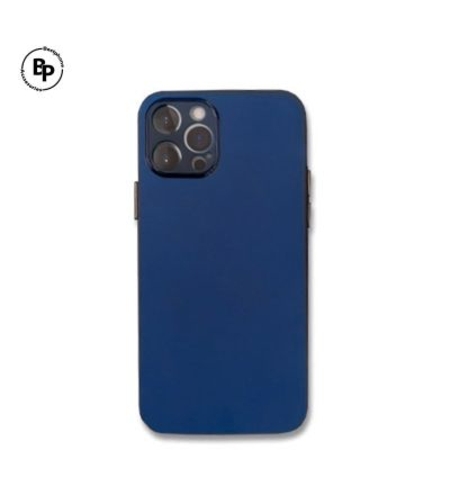 Силиконов Кейс Ultra Thin TPU iPhone 12 Pro Blue