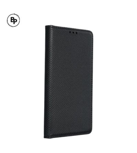 Кожен Калъф Smart Book Realme C21 Black