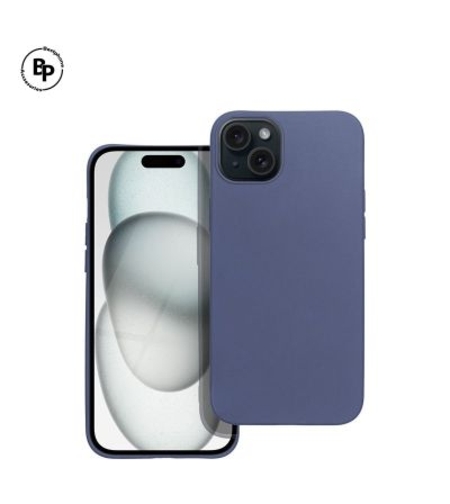 Силиконов Кейс Matt TPU iPhone 13 Mini Blue