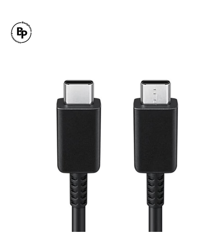 Кабел Samsung Type-C - Type-C (1m) (3.0A) Black