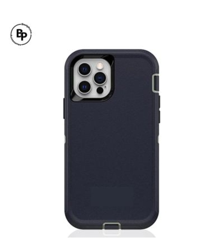 Anti-Shock Калъф OtterBox iPhone 13 Pro Black