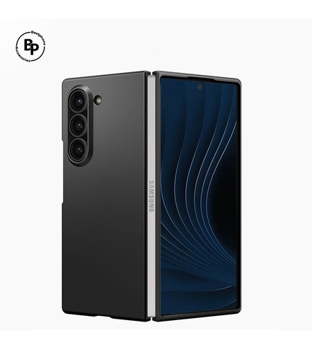 Кейс SPIGEN AirSkin Samsung Z Fold 6 Black