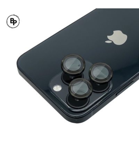 Протектор за камера lens iPhone 13 / iPhone 13 Mini Black