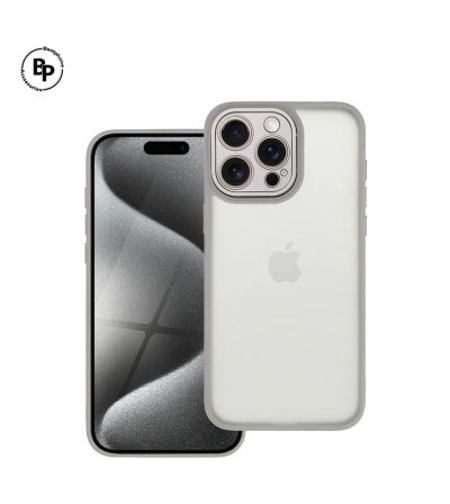 Variete Кейс iPhone 16 Pro Max Steel
