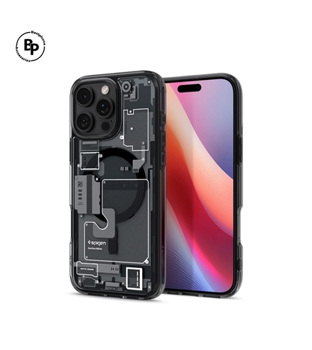 Кейс Spigen Ultra Hybrid Zero One Magsafe iPhone 16 Pro Black