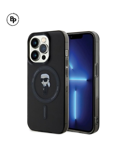 Кейс Karl Lagerfeld Apple iPhone 15 MagSafe