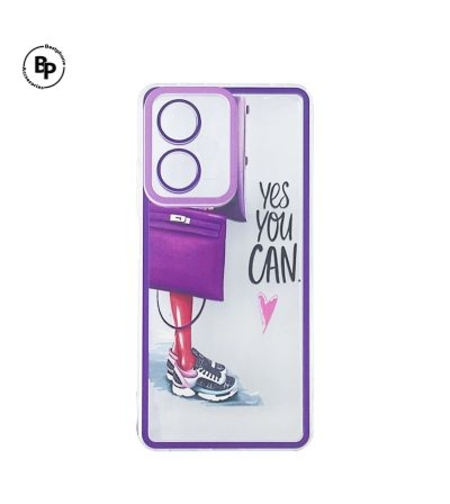 Силиконов кейс Lady Samsung A24 Design#2
