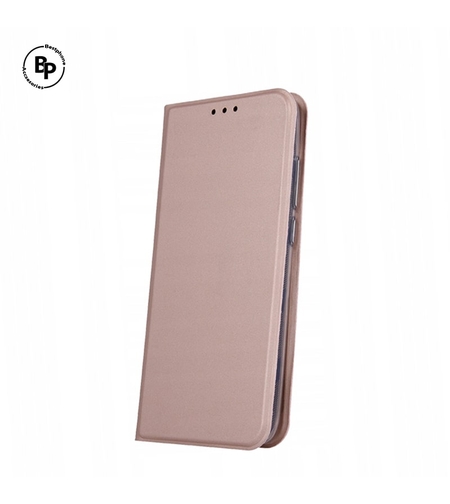 Кожелн Калъф Smart Skin Motorola G8 Power Lite Rose Gold