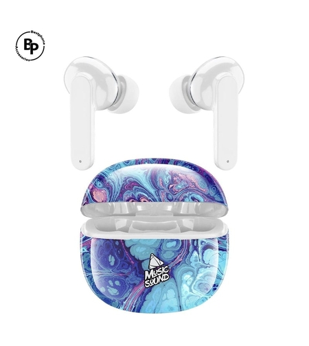 Безжични Слушалки Cellularline Fantasy Fluid TWS