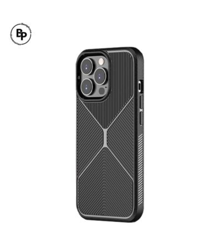Силиконов Кейс Anti-Shock iPhone 14 Plus Black