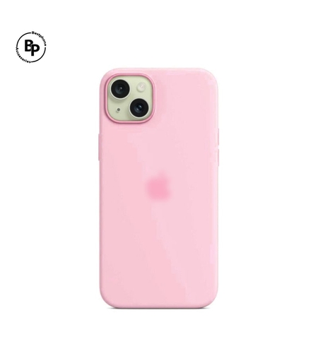 Силиконов Гръб Apple iPhone 14 Pro Baby Pink